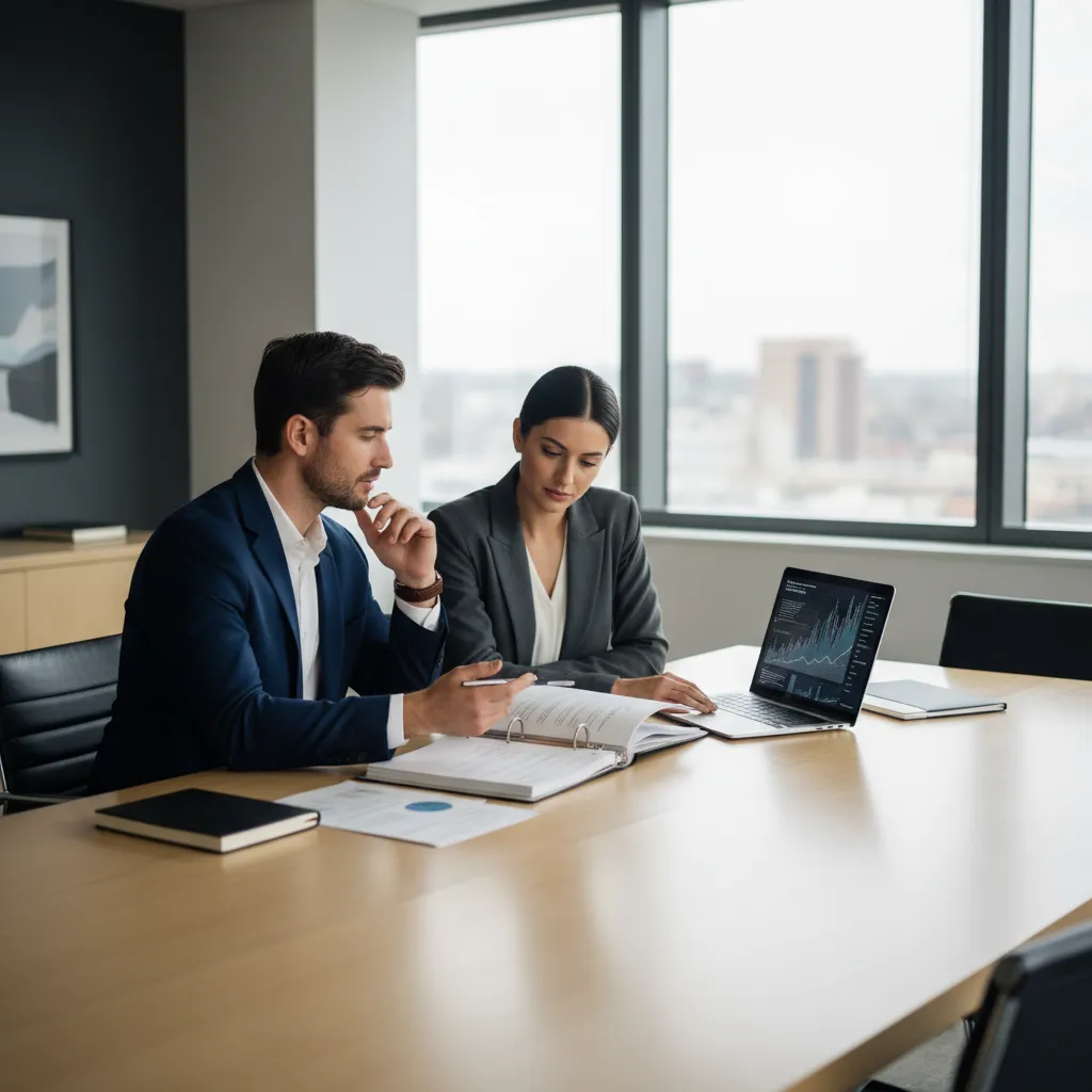 Capital formation and investment legal services