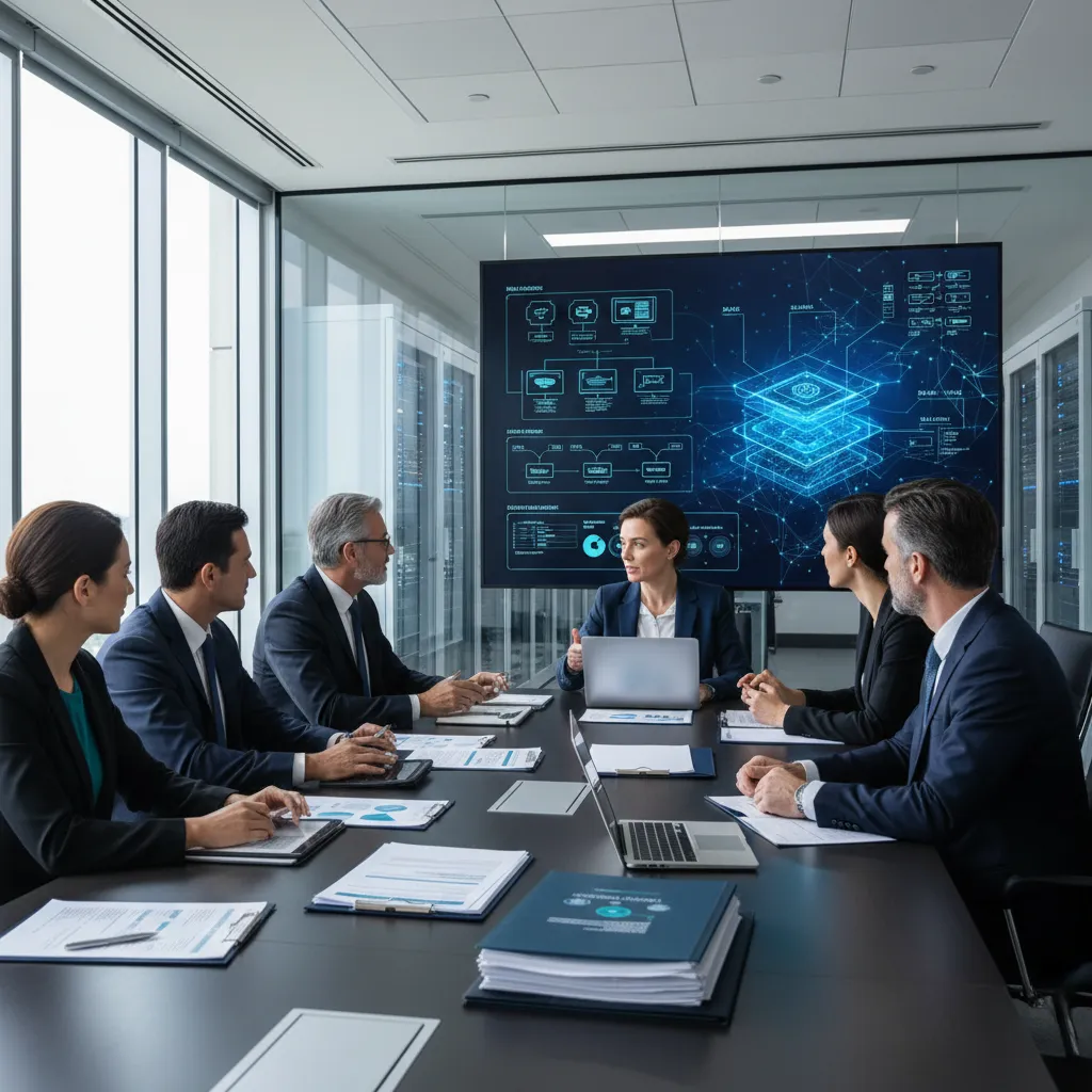 Enterprise technology and SaaS legal services