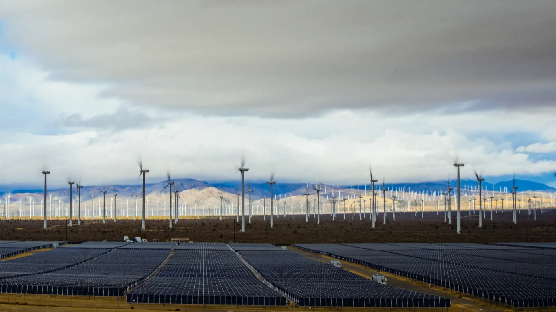 Clean energy and solar technology