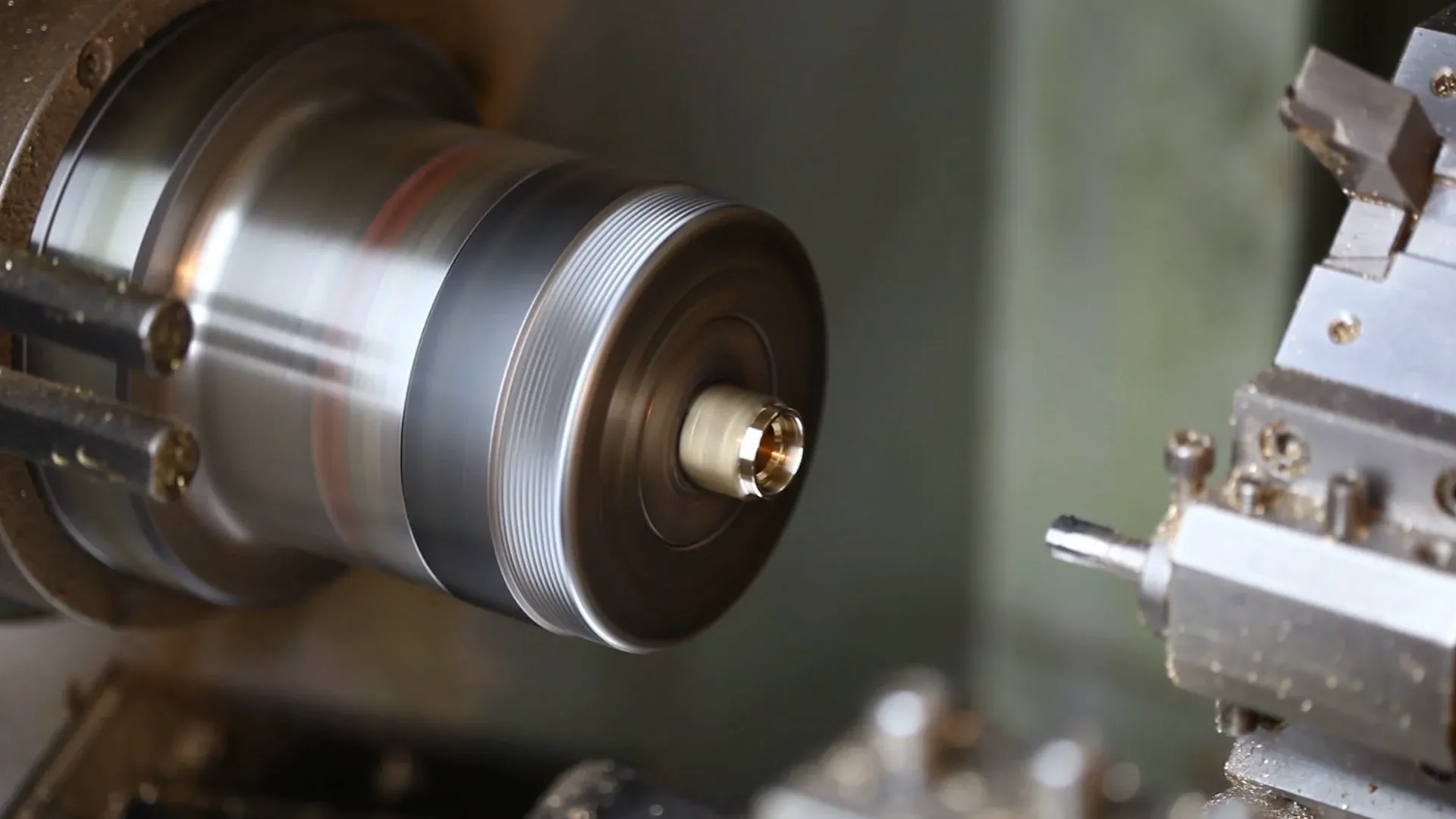 Industrial technology landscape