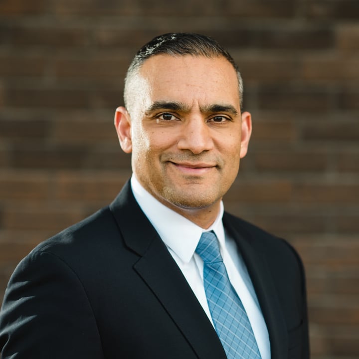 Meetesh Patel, Esq., founder of Consilium Law LLC